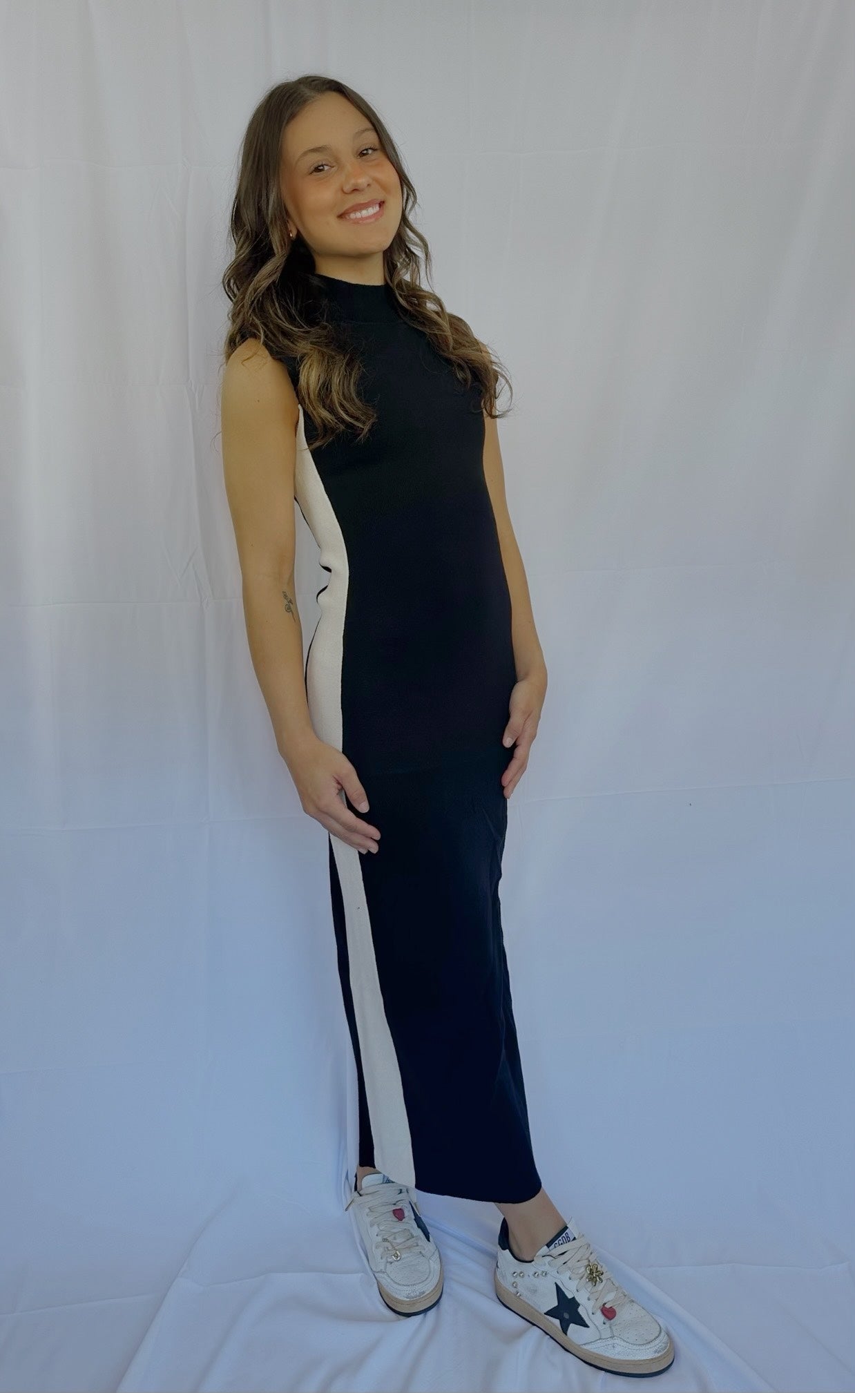 The Jessica Knit Dress