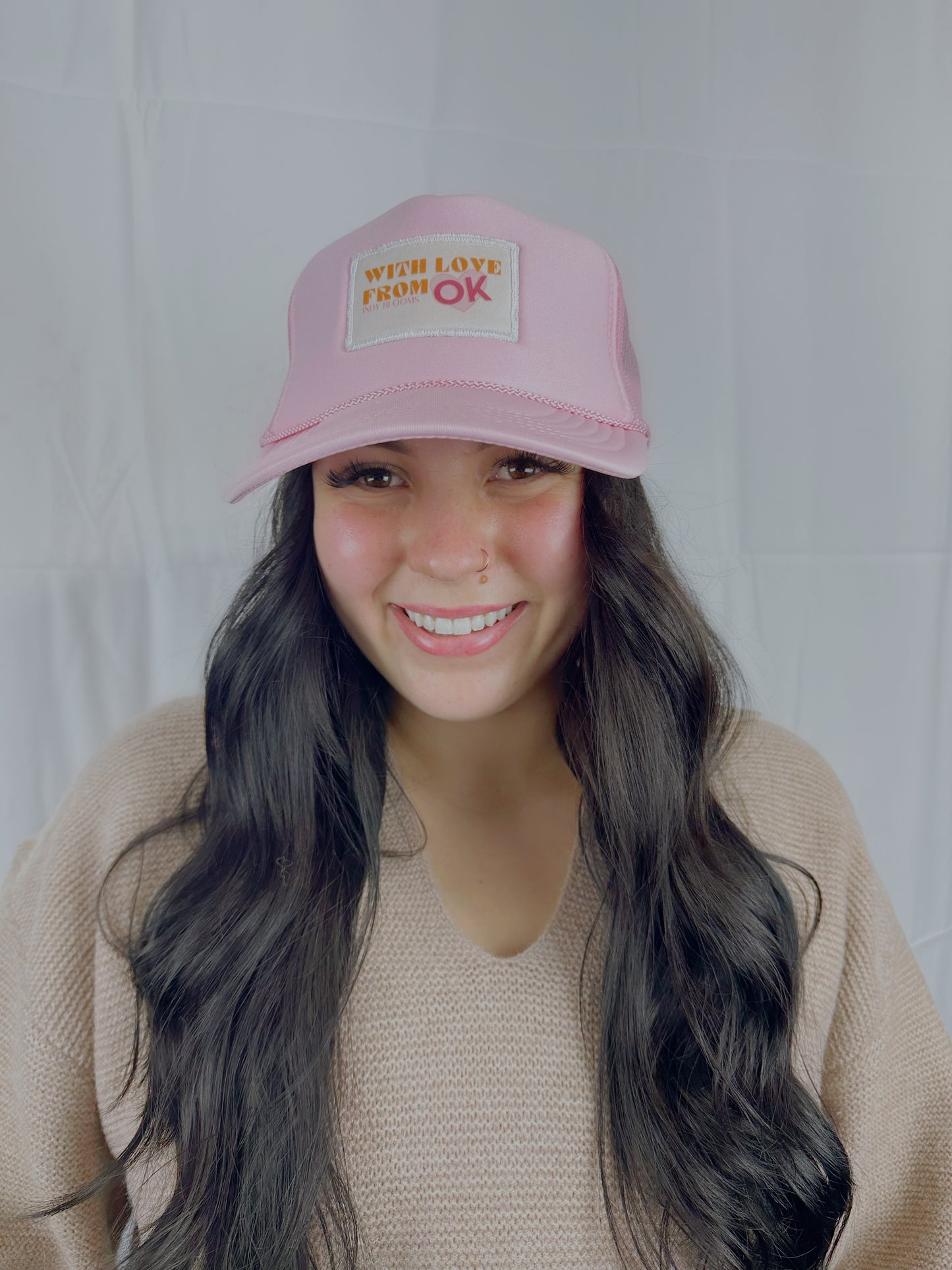 From OK With Love Trucker