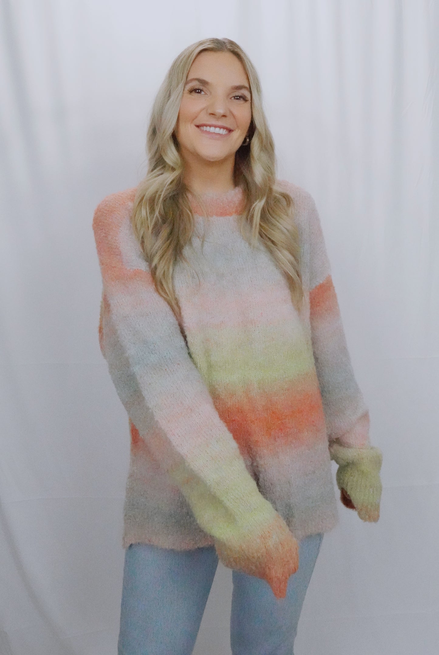 The Kelsey Sweater